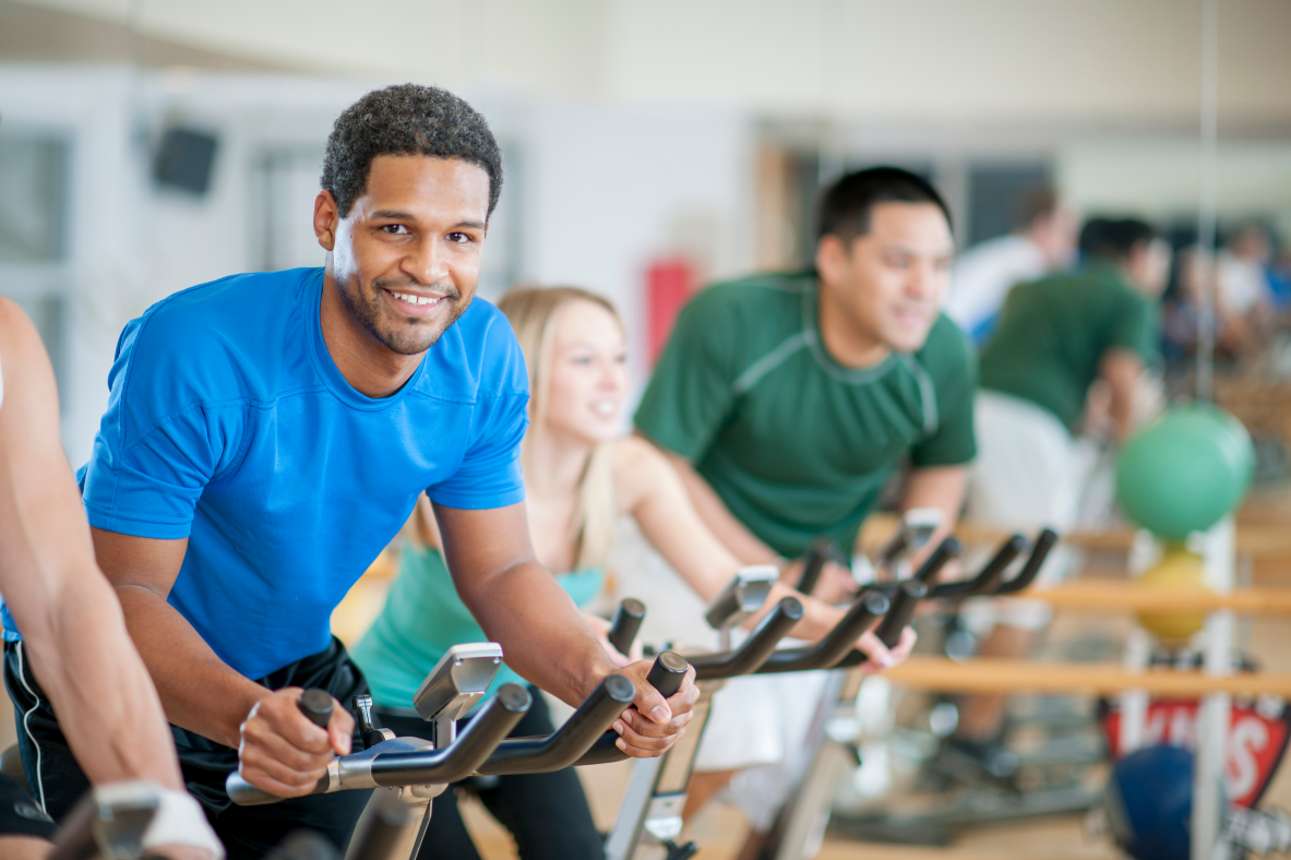 cycling