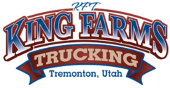 King Farms Trucking Logo
